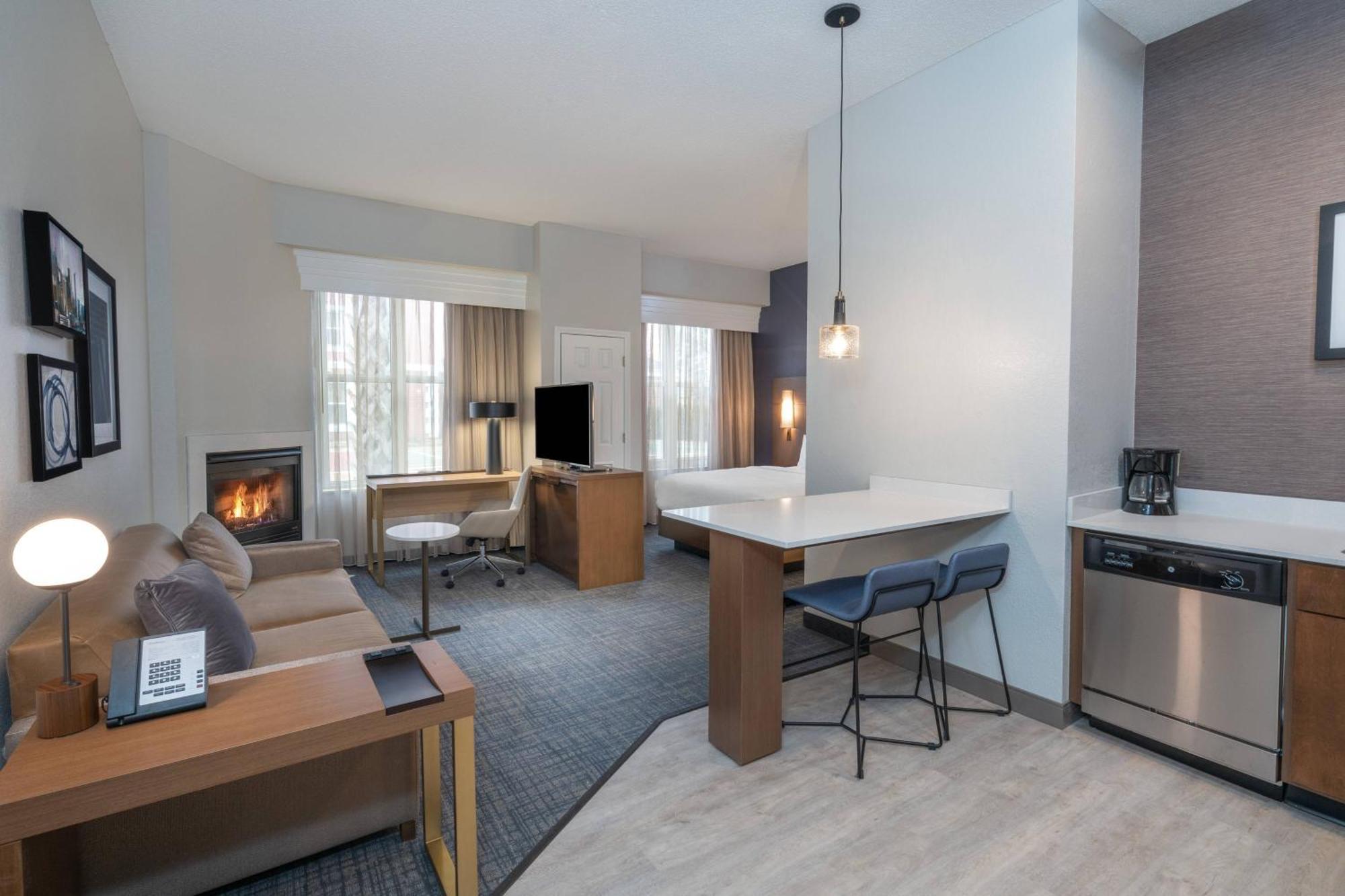 Residence Inn By Marriott Charleston Airport North Charleston Bagian luar foto