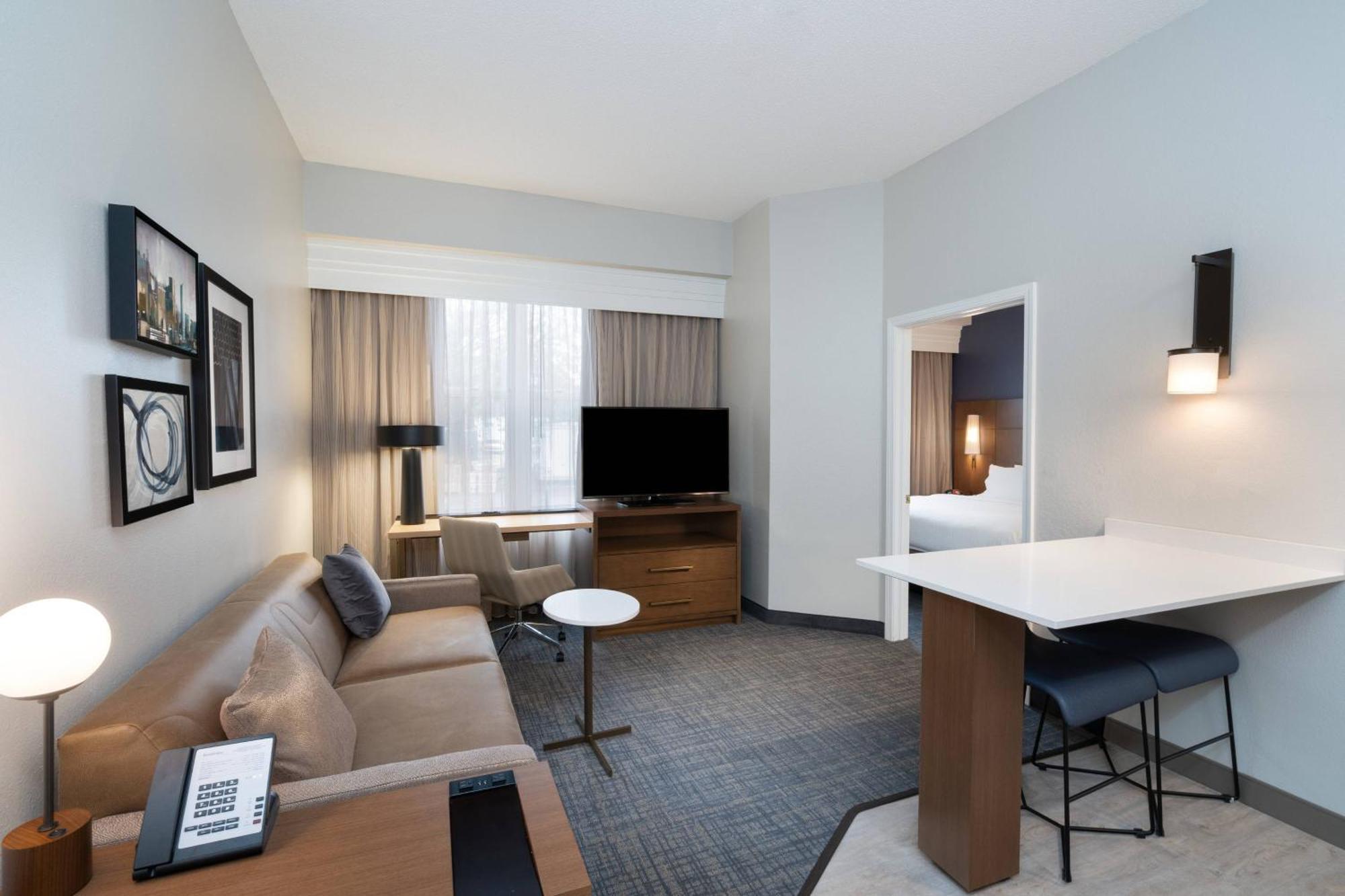 Residence Inn By Marriott Charleston Airport Bagian luar foto