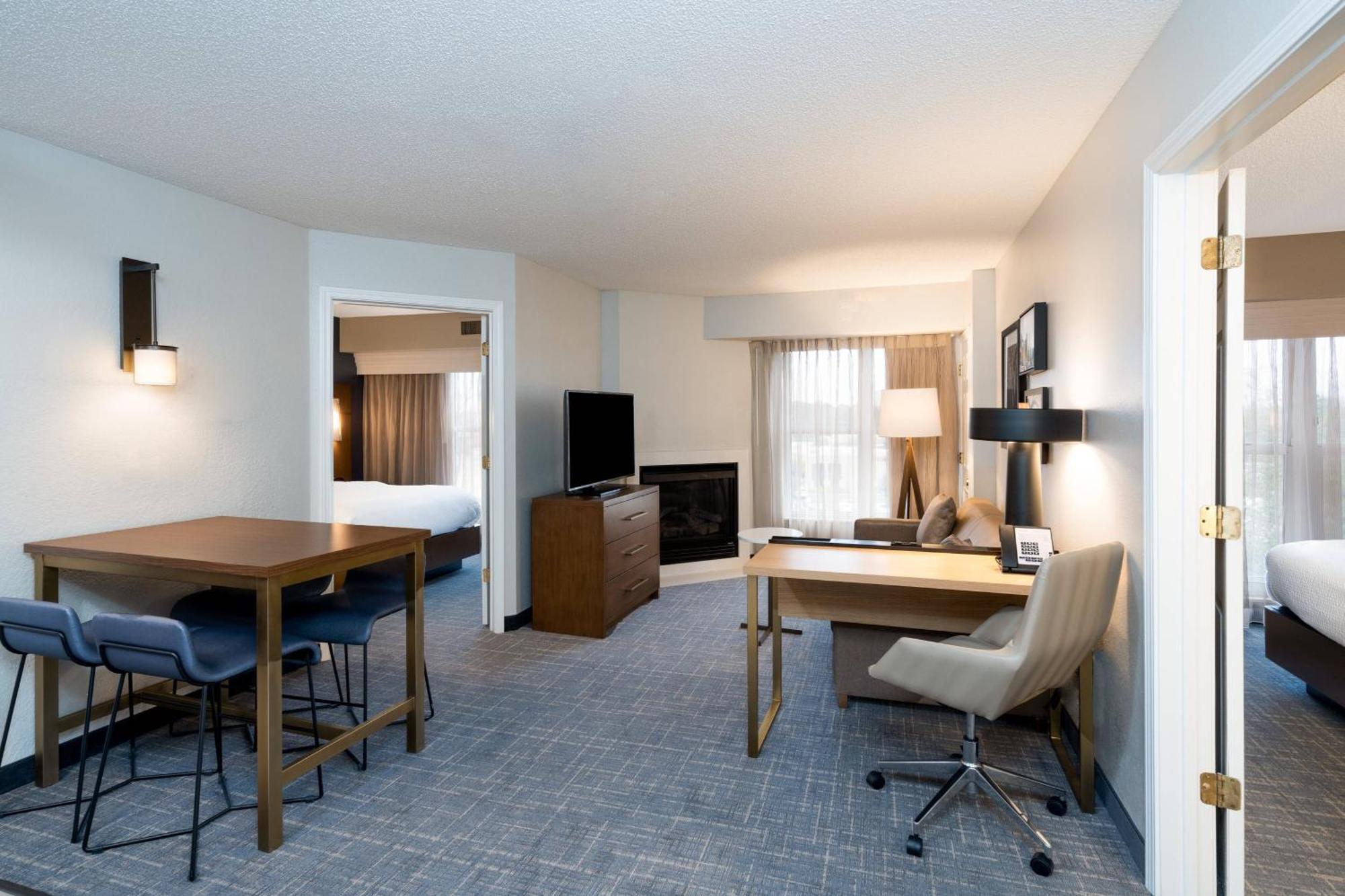 Residence Inn By Marriott Charleston Airport North Charleston Bagian luar foto