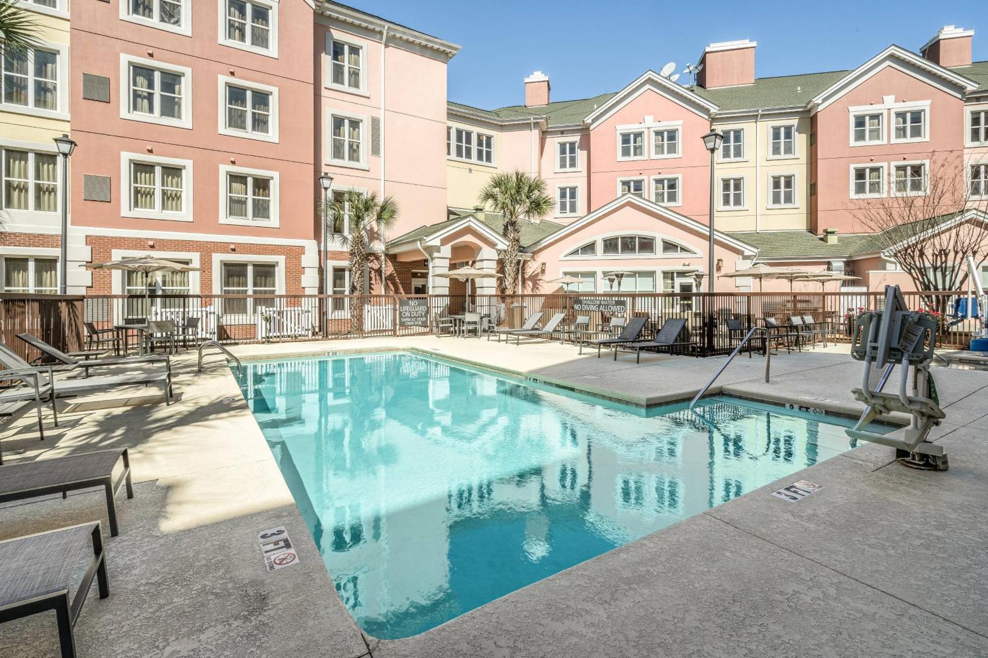 Residence Inn By Marriott Charleston Airport North Charleston Bagian luar foto