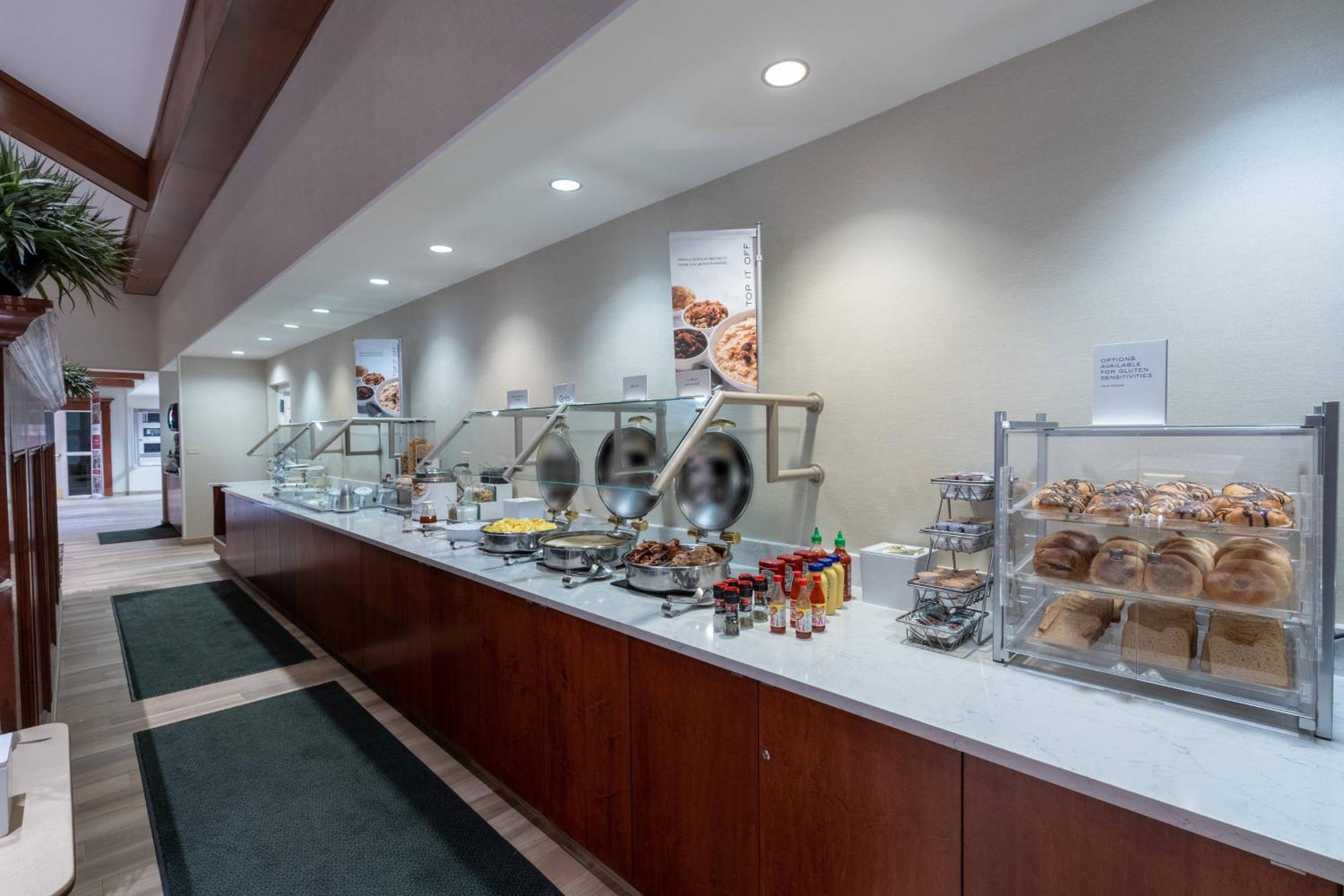 Residence Inn By Marriott Charleston Airport North Charleston Bagian luar foto