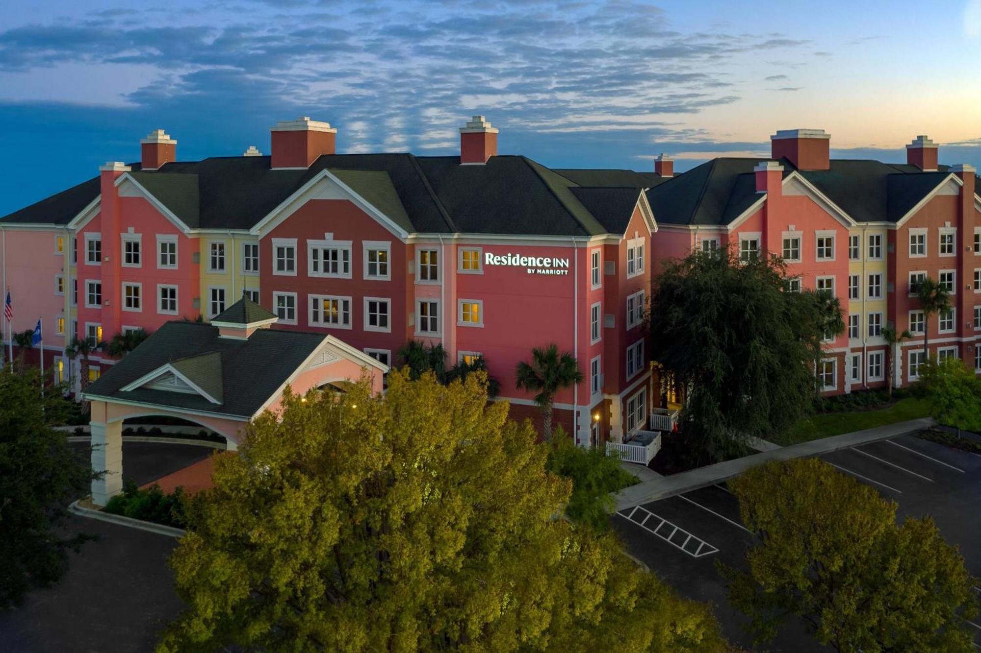 Residence Inn By Marriott Charleston Airport North Charleston Bagian luar foto