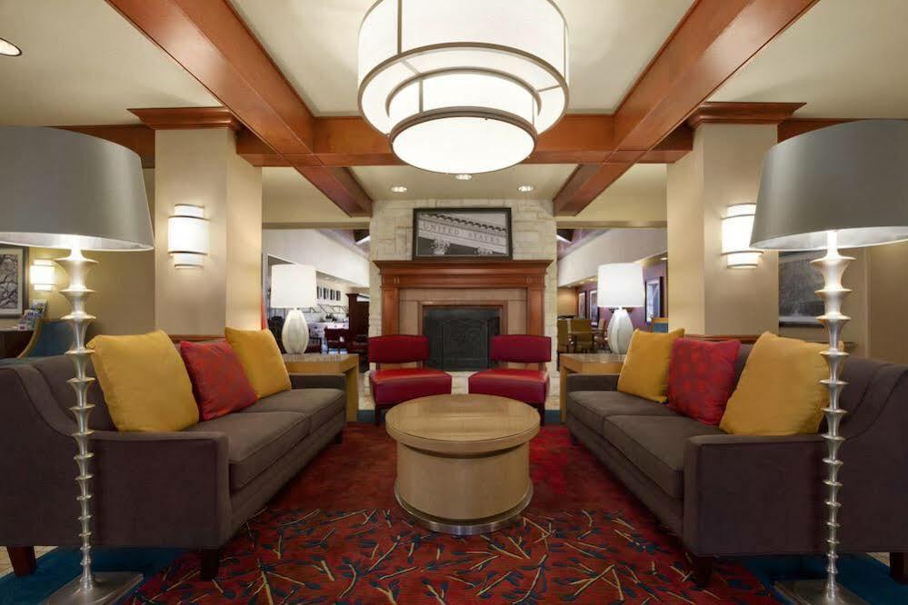 Residence Inn By Marriott Charleston Airport North Charleston Bagian luar foto